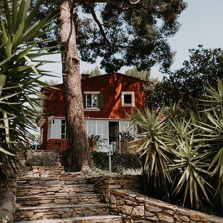 Le Cigalon Bed and Breakfast Le Beausset Εξωτερικό φωτογραφία